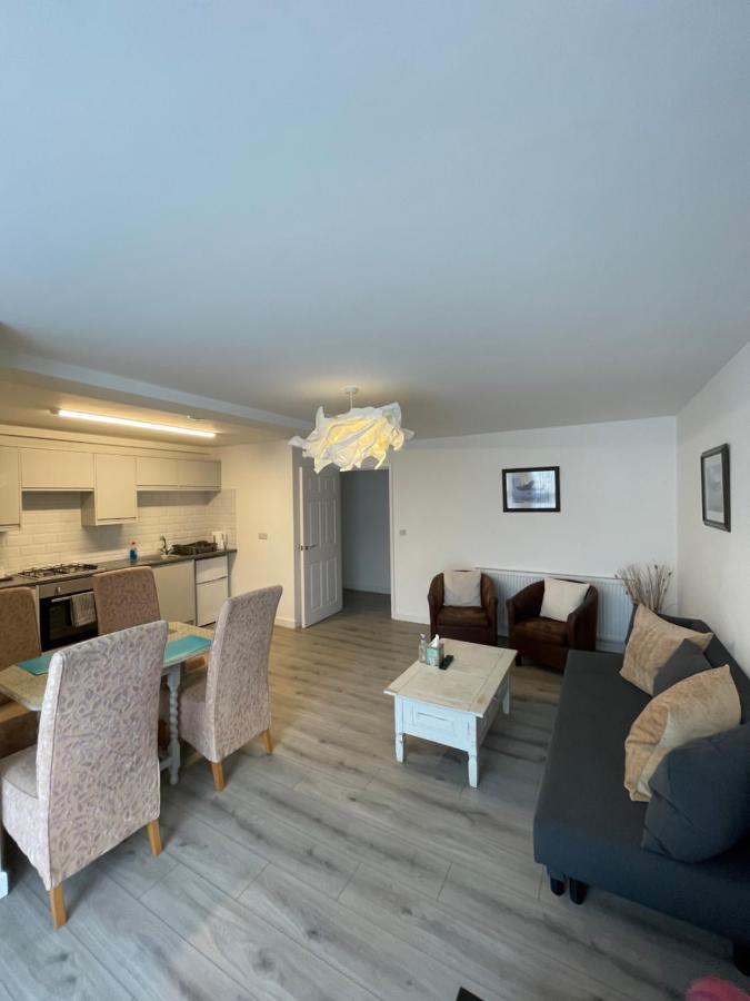 Runnacleave Court Apartment Ilfracombe Exterior foto