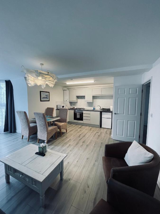 Runnacleave Court Apartment Ilfracombe Exterior foto